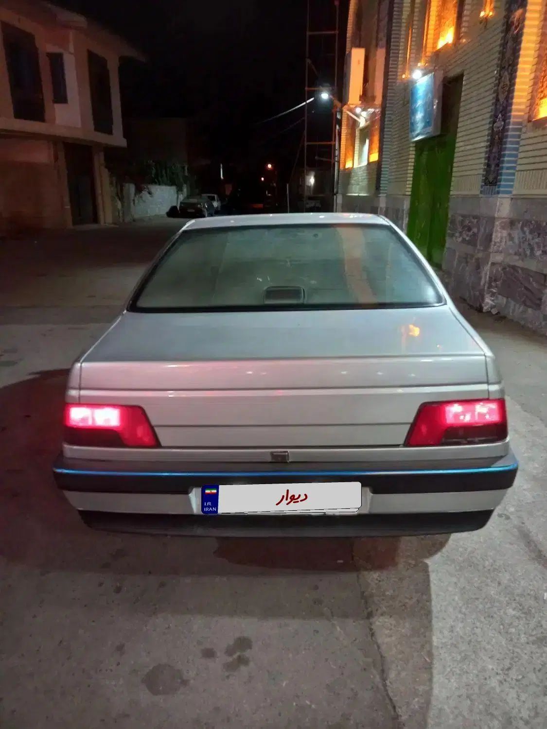 پژو 405 GLX - 1385