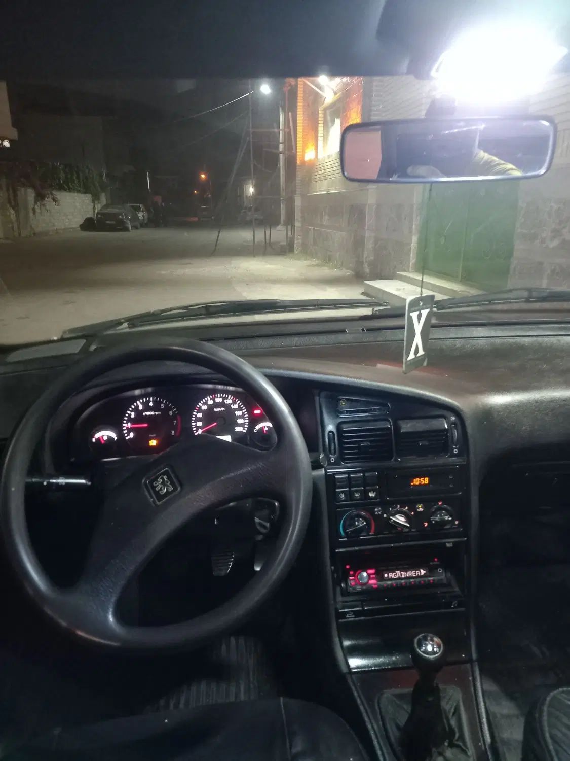 پژو 405 GLX - 1385