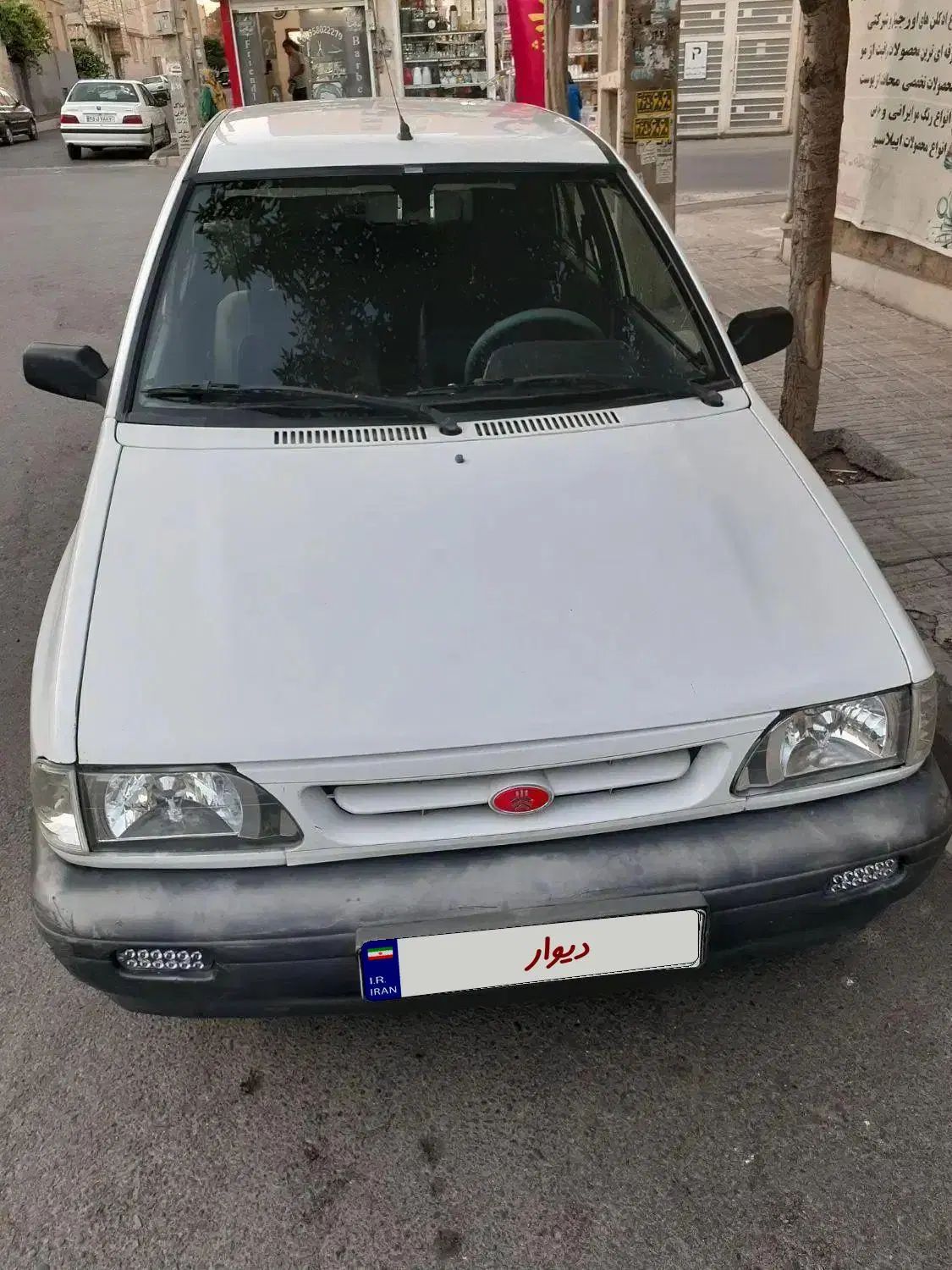 خودرو پراید، صبا آگهی ann_19872866