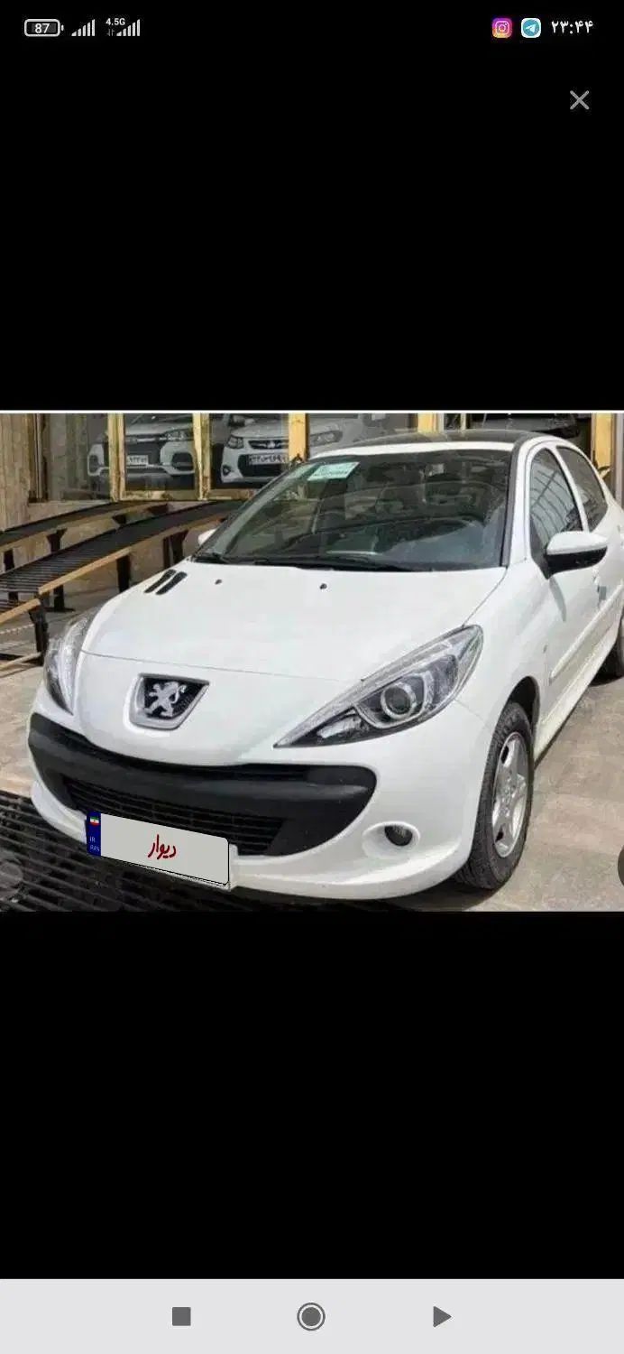 خودرو پژو، 207 آگهی ann_19872868