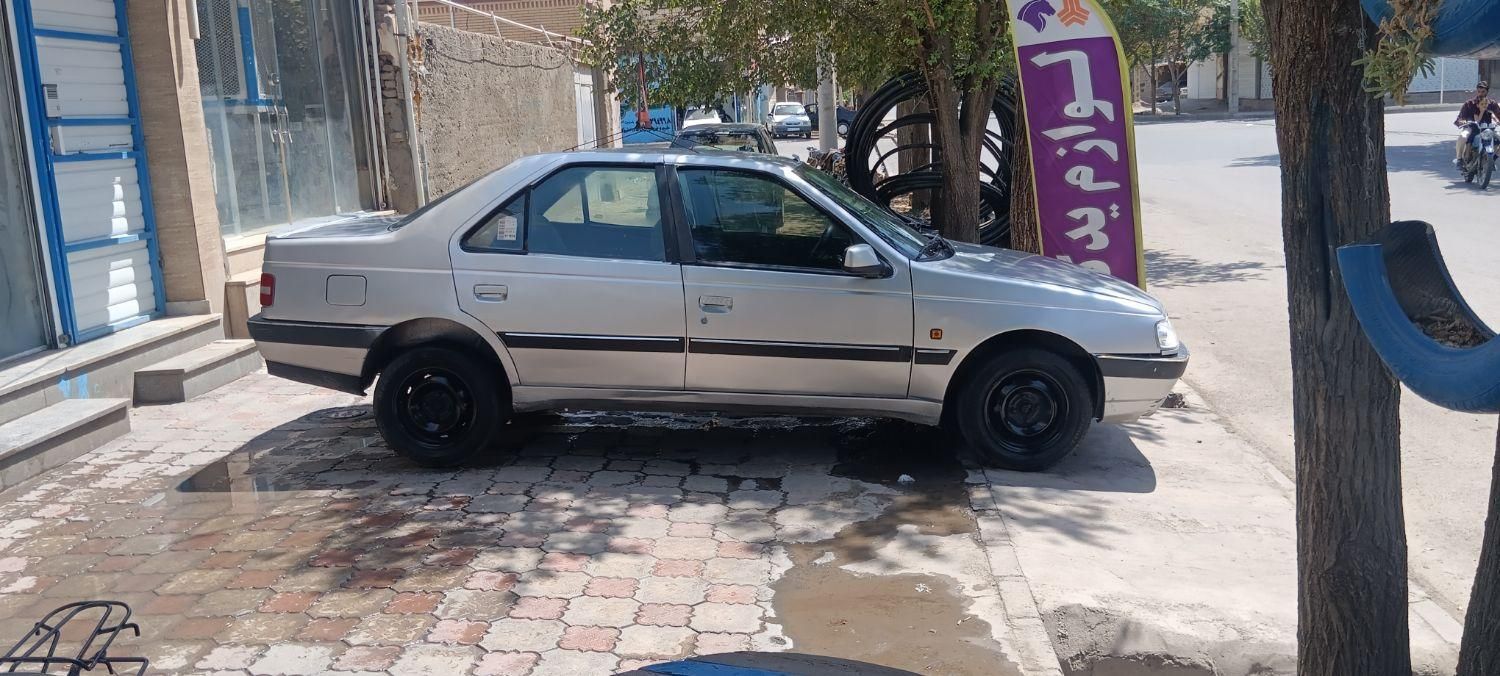 پژو 405 GLX - 1384
