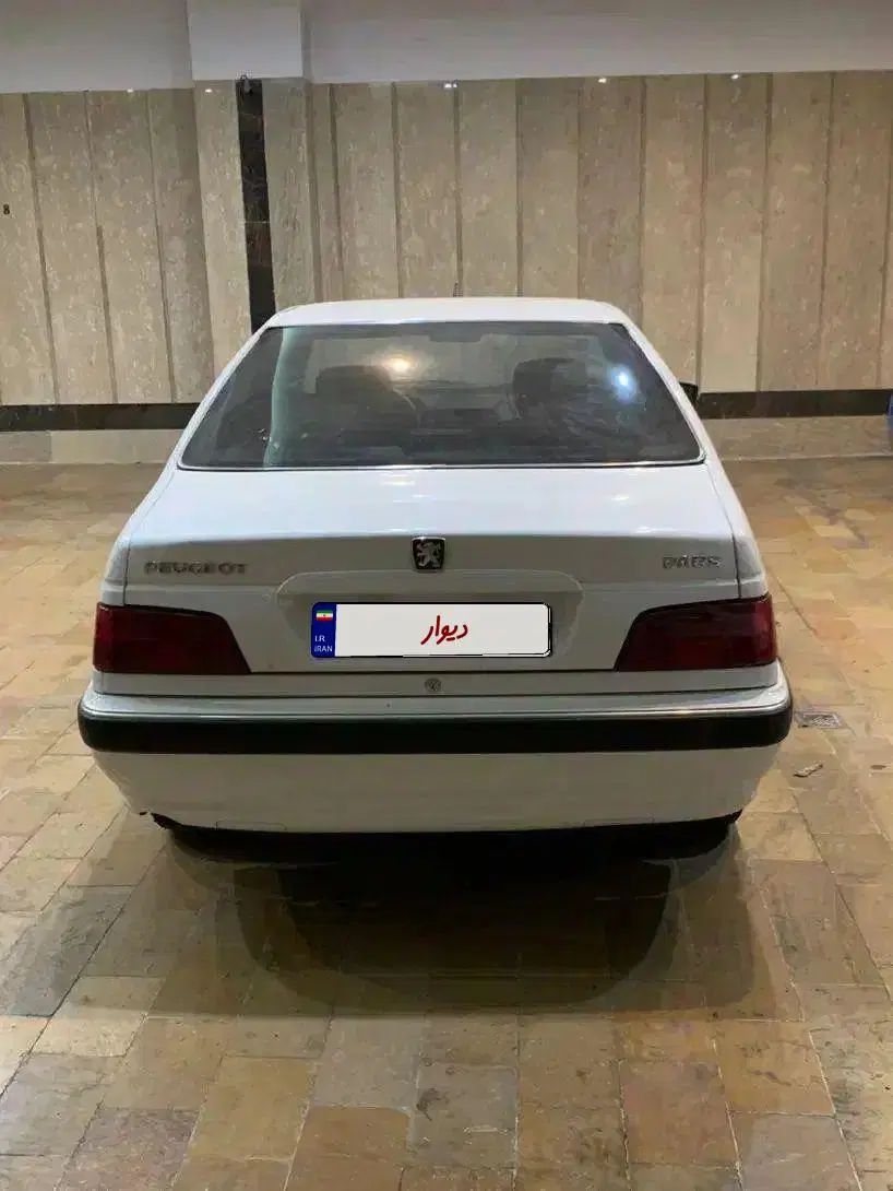 پژو پارس LX - 1402