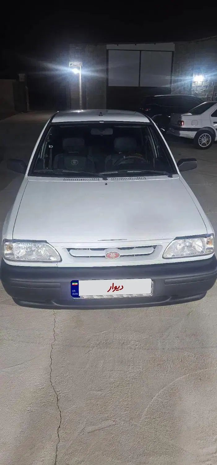 پراید 131 SE دوگانه سوز - 1390