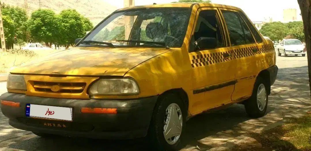 خودرو پراید، صبا آگهی ann_19872881