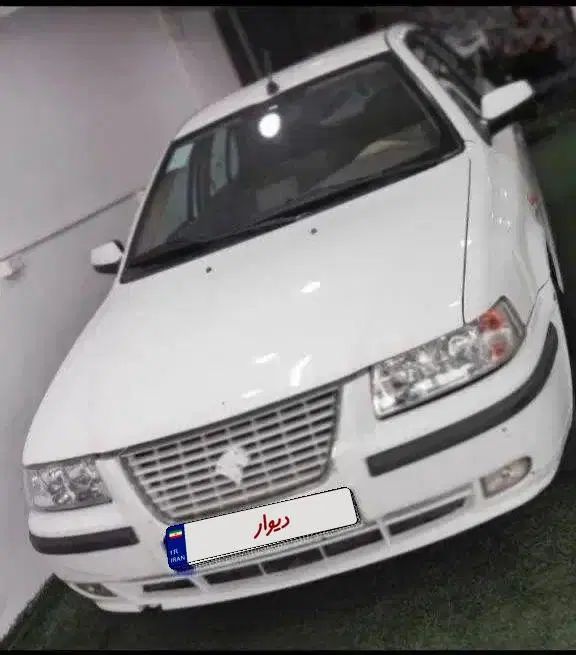 سمند LX XU7 - 1400