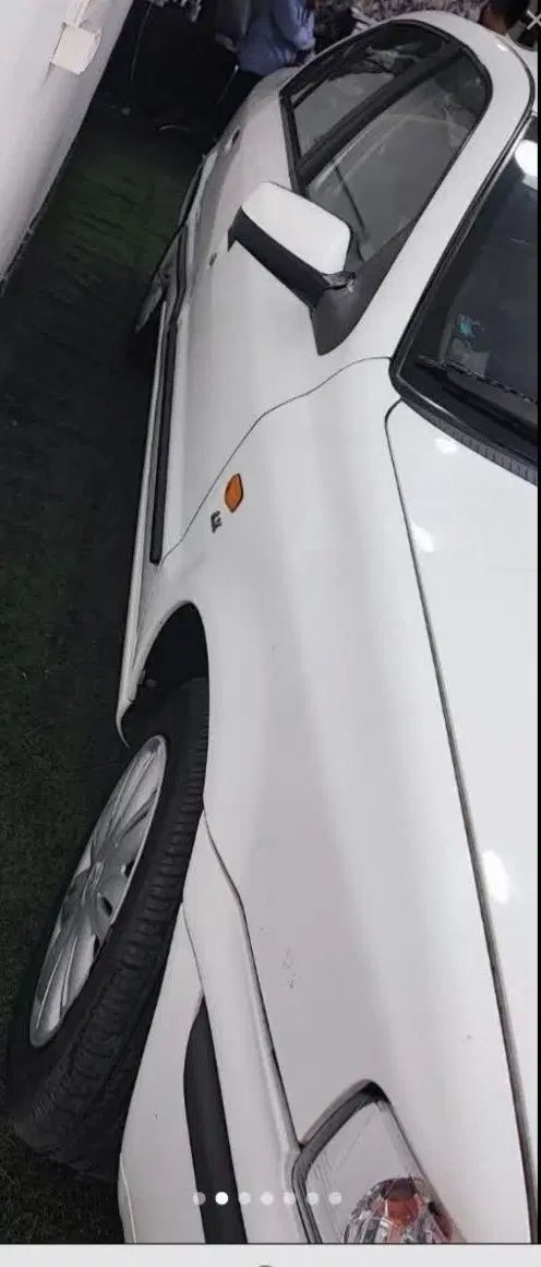 سمند LX XU7 - 1400
