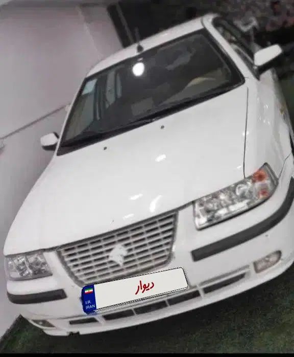 سمند LX XU7 - 1400