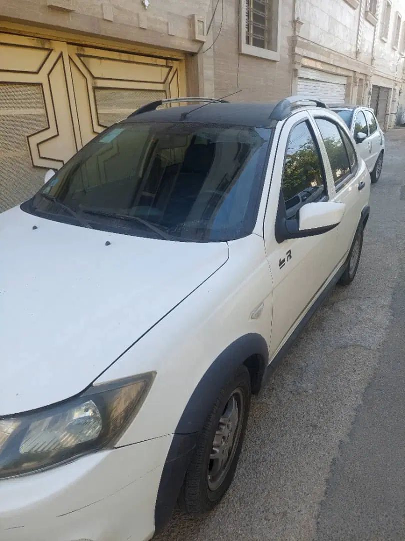 کوییک R دنده‌ای - 1400