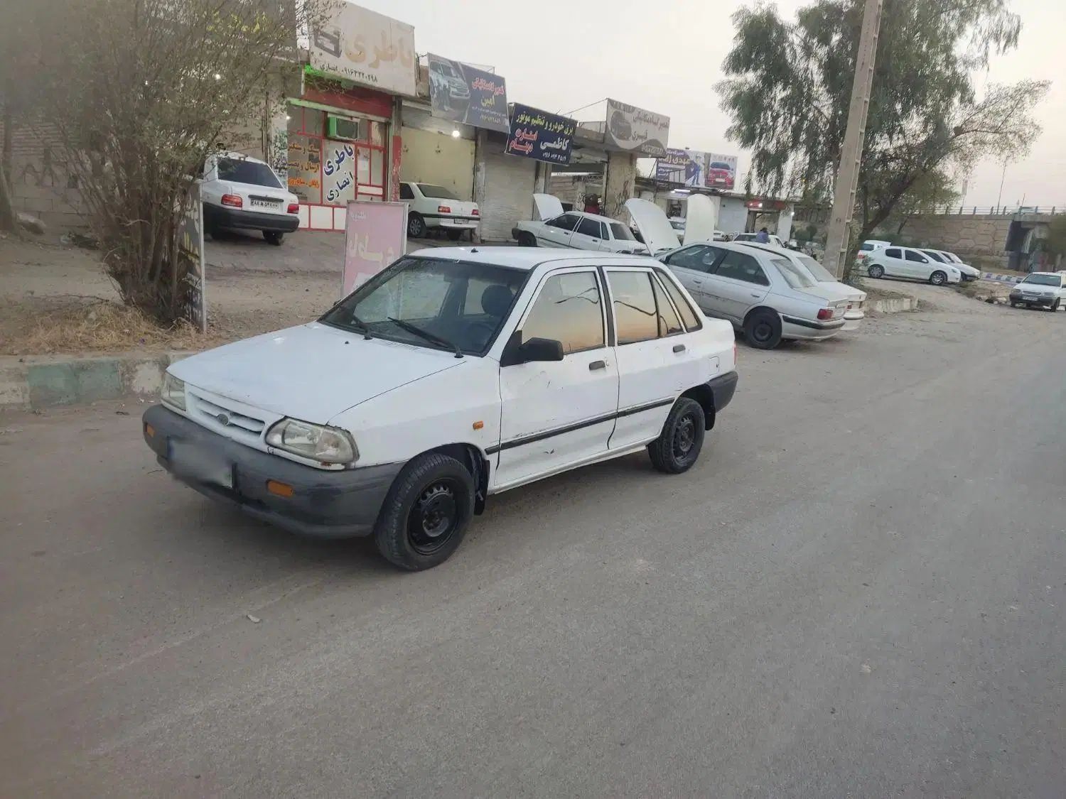 خودرو پراید، صبا آگهی ann_19872889