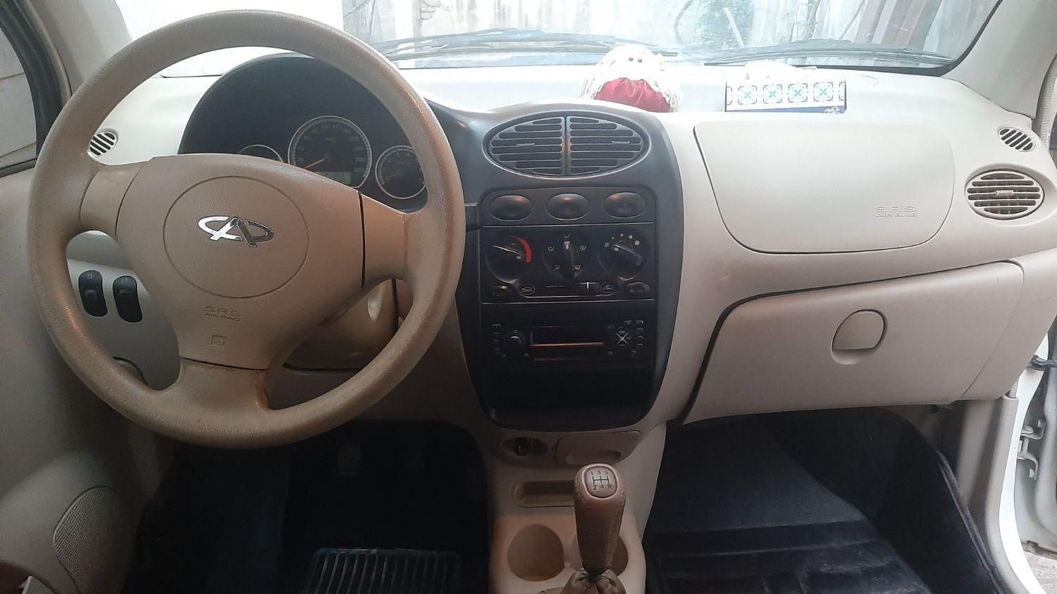 ام وی ام 110 چهار سیلندر دنده ای - 1393