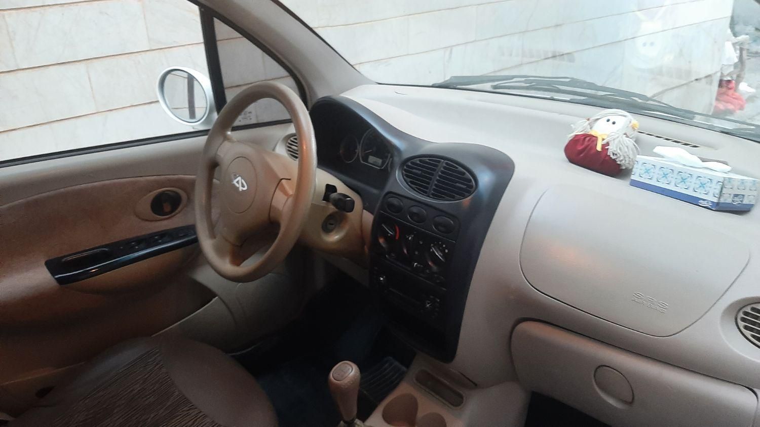 ام وی ام 110 چهار سیلندر دنده ای - 1393