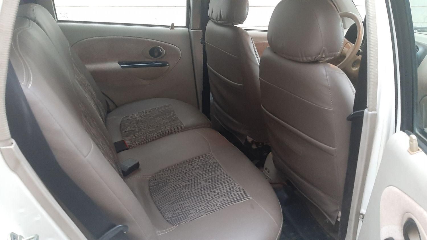 ام وی ام 110 چهار سیلندر دنده ای - 1393
