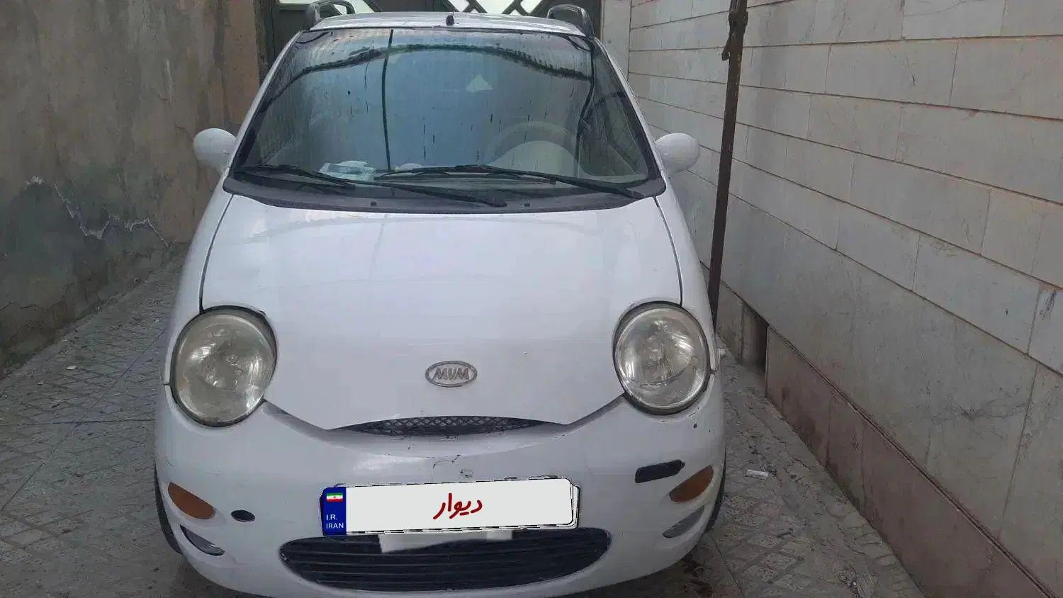 خودرو ام وی ام، 110 آگهی ann_19872897