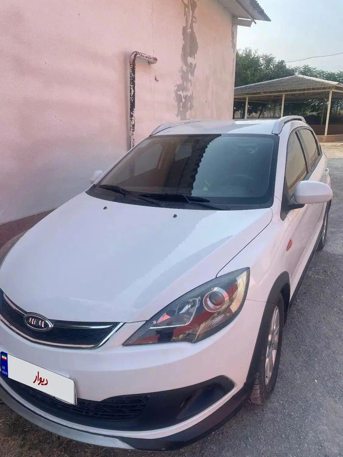 ام وی ام 315 هاچ بک اسپرت اکسلنت - 1398