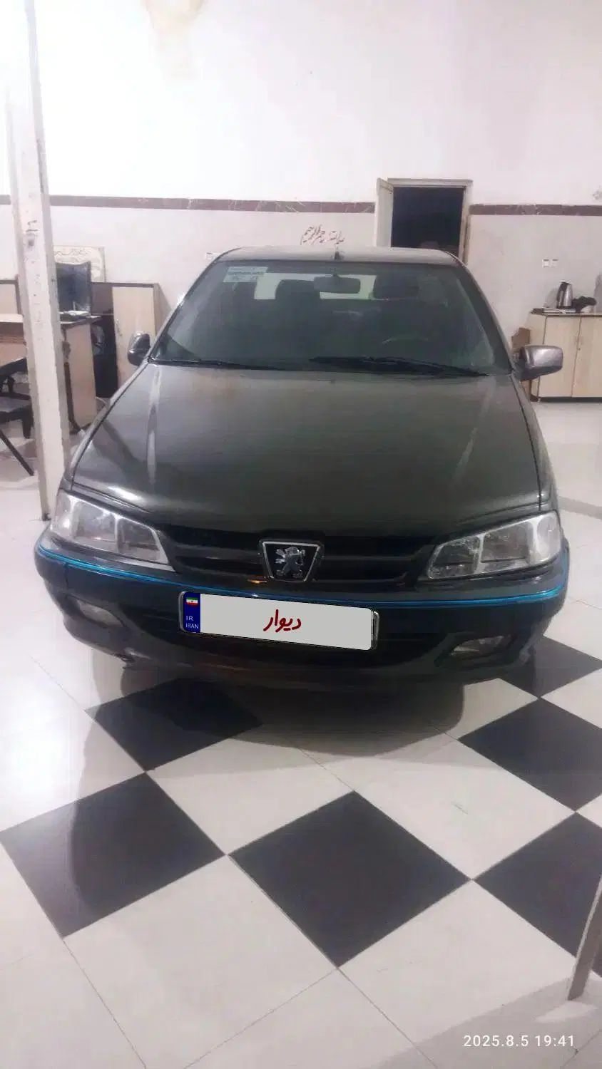 پژو پارس XU7ساده - 1385