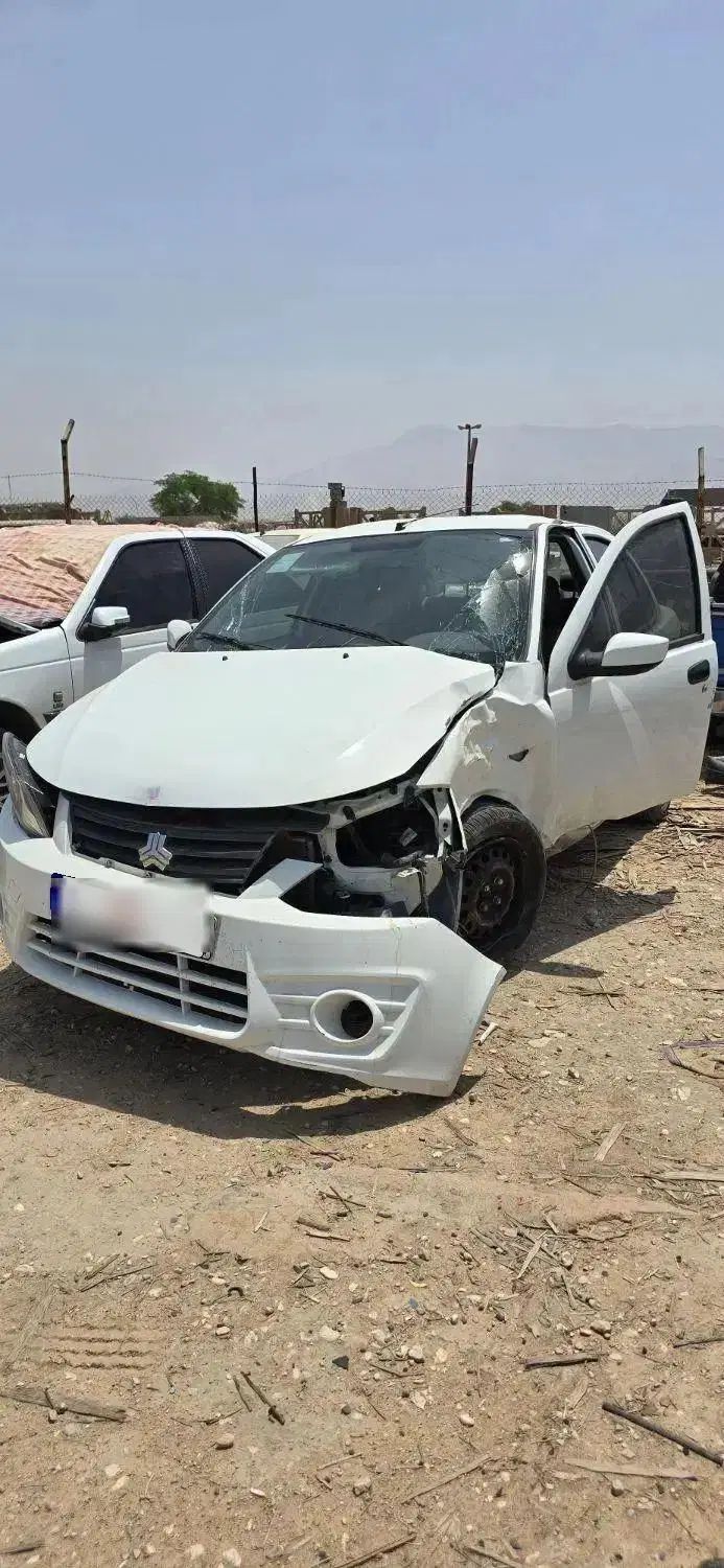 ساینا G GXL دوگانه‌سوز - 1402