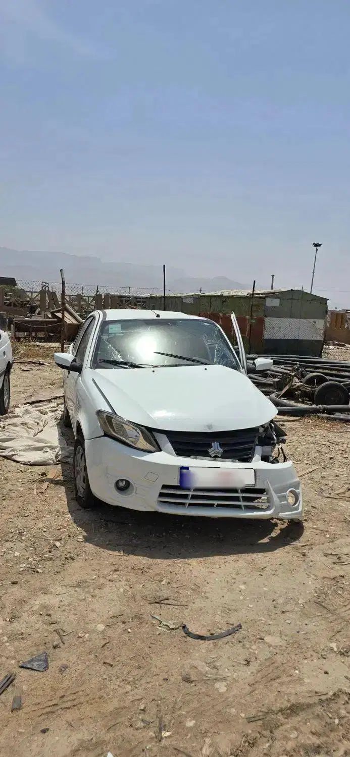 ساینا G GXL دوگانه‌سوز - 1402