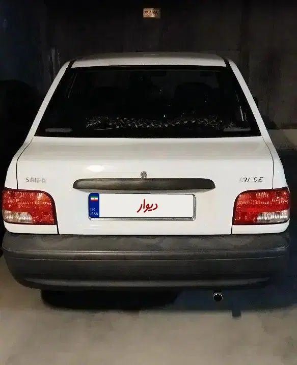 پراید 131 SE - 1399