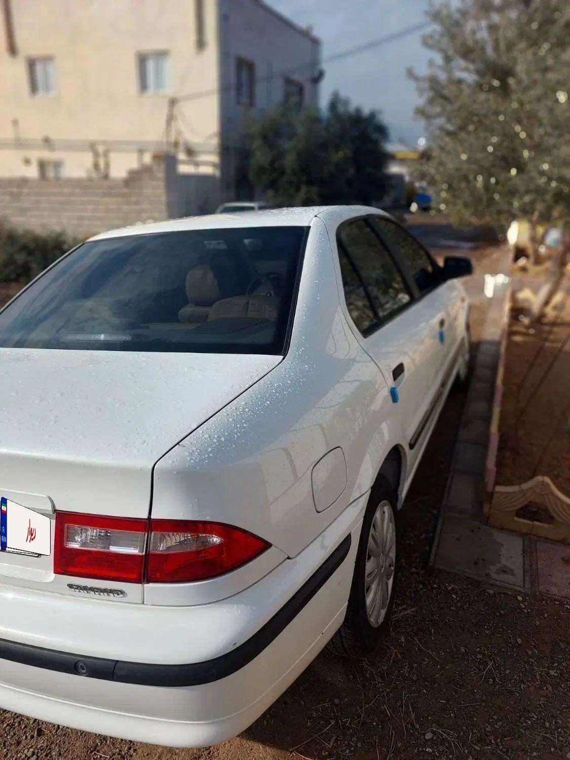سمند LX EF7 دوگانه سوز - 1399