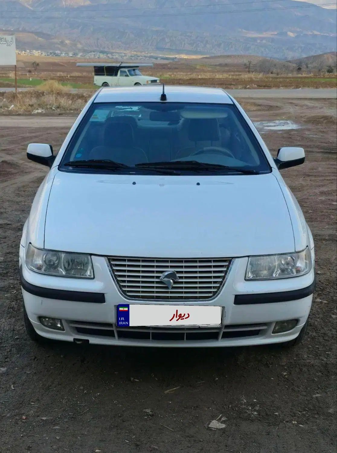 سمند LX EF7 دوگانه سوز - 1399