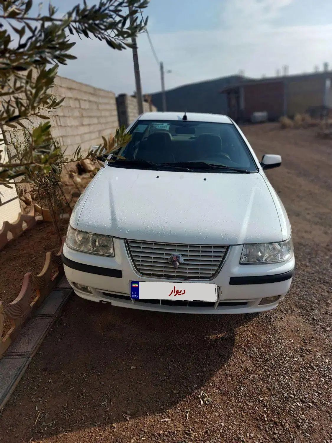 سمند LX EF7 دوگانه سوز - 1399