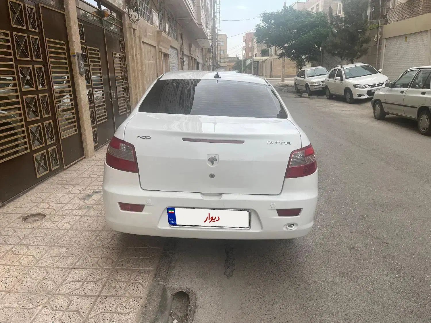 خودرو رانا، LX آگهی ann_19872934