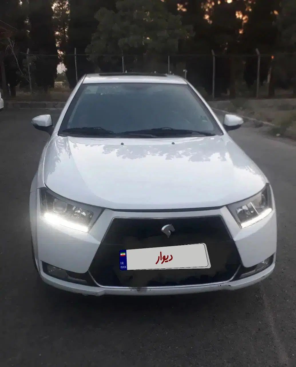 دنا پلاس توربو اتوماتیک - 1400