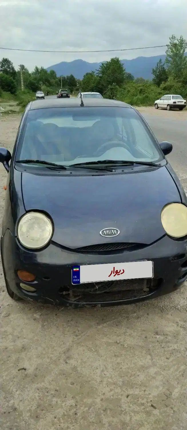 خودرو ام وی ام، 110 آگهی ann_19872938