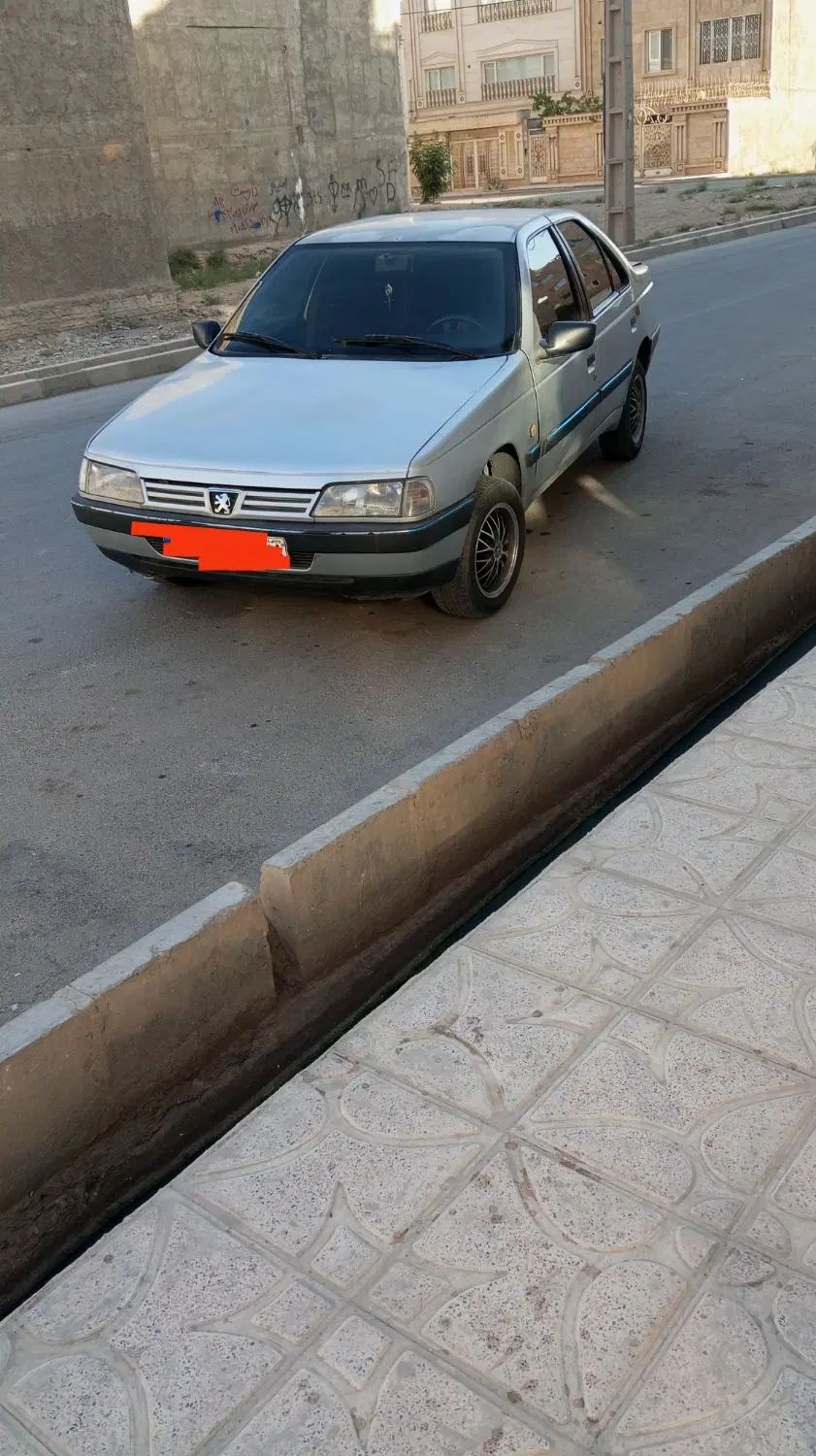 پژو 405 GLX - 1383