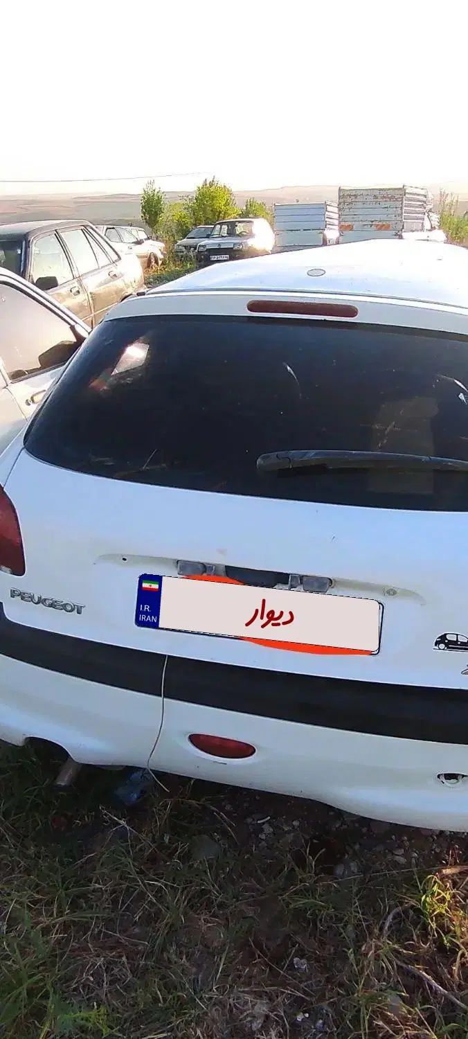 خودرو پژو، 206 آگهی ann_19872952