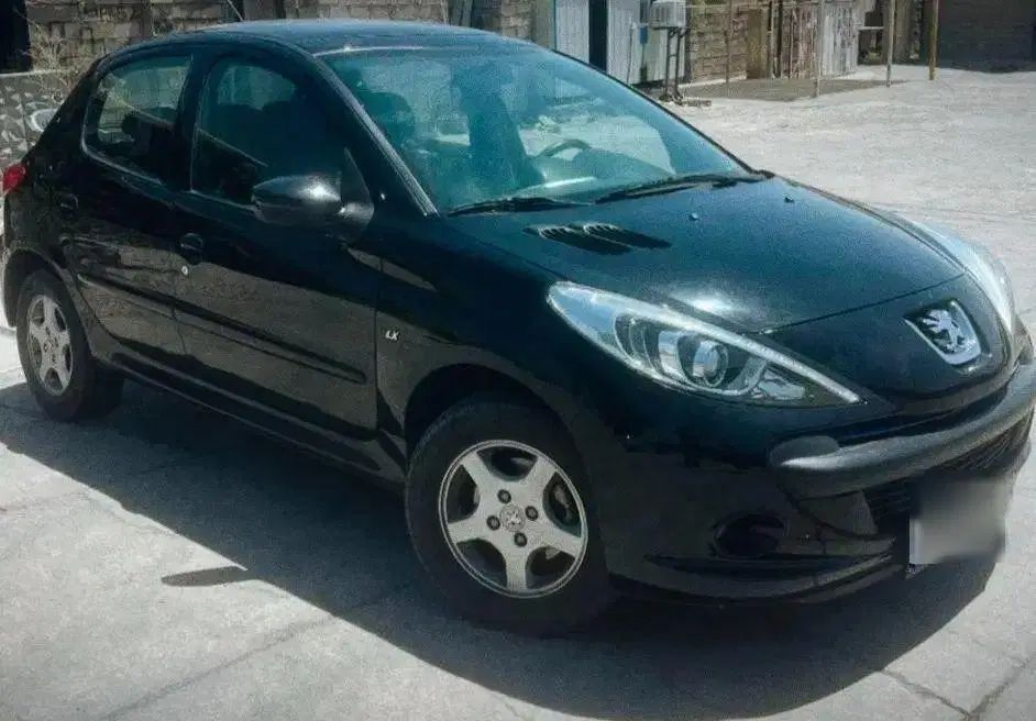 خودرو پژو، 207 آگهی ann_19872954