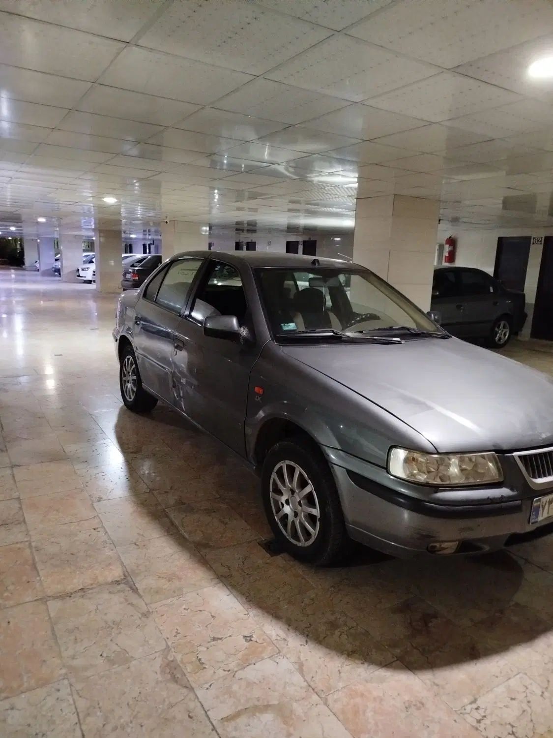 سمند LX XU7 - 1389
