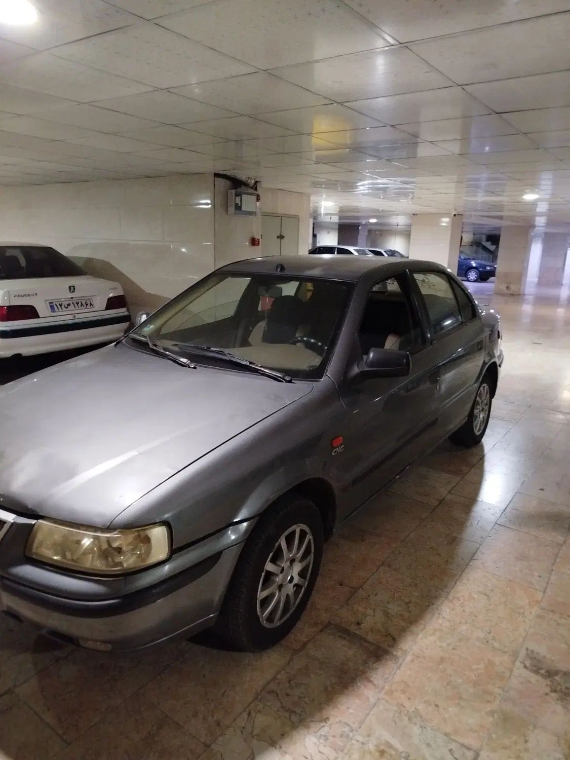 سمند LX XU7 - 1389
