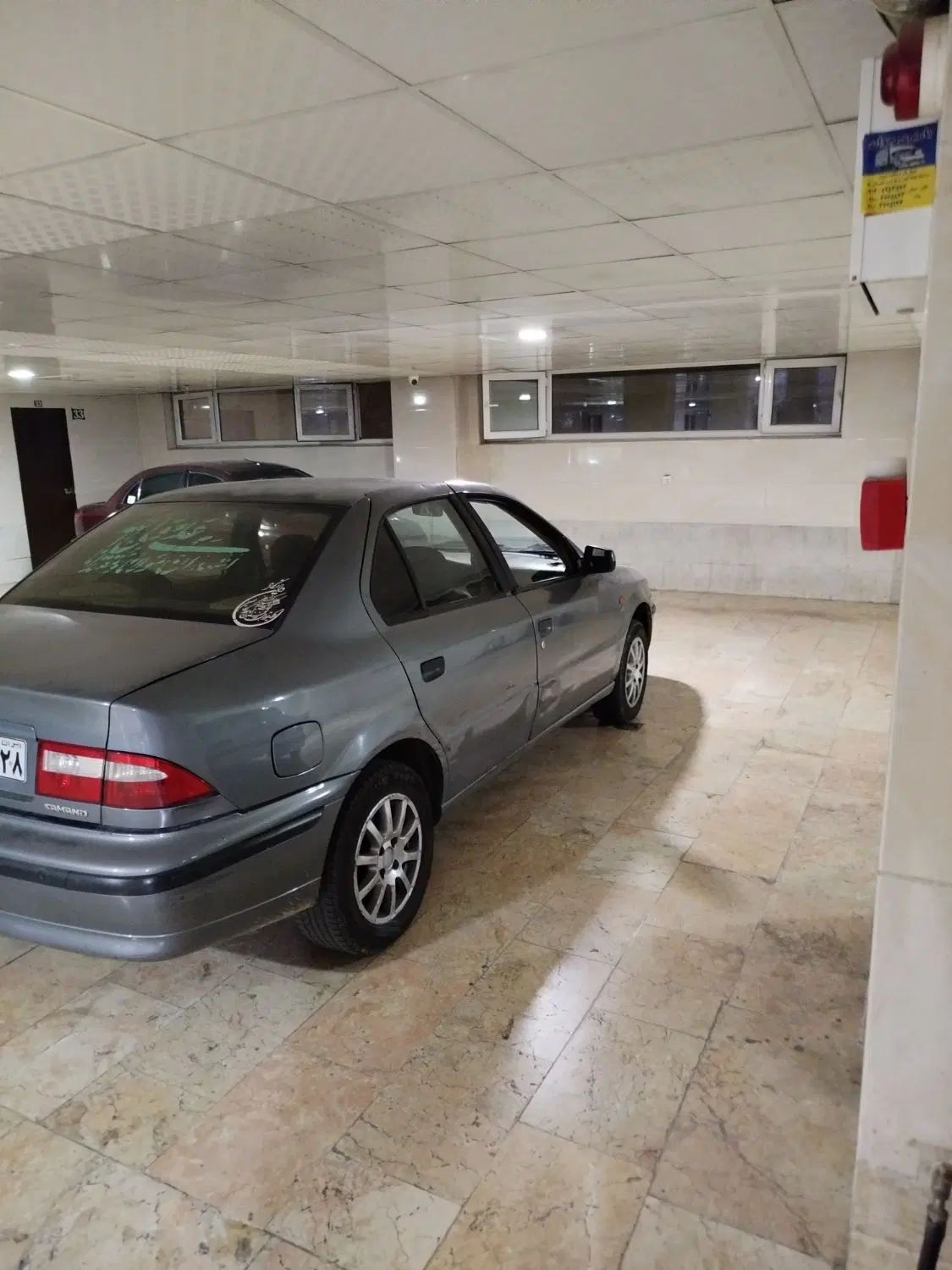 سمند LX XU7 - 1389