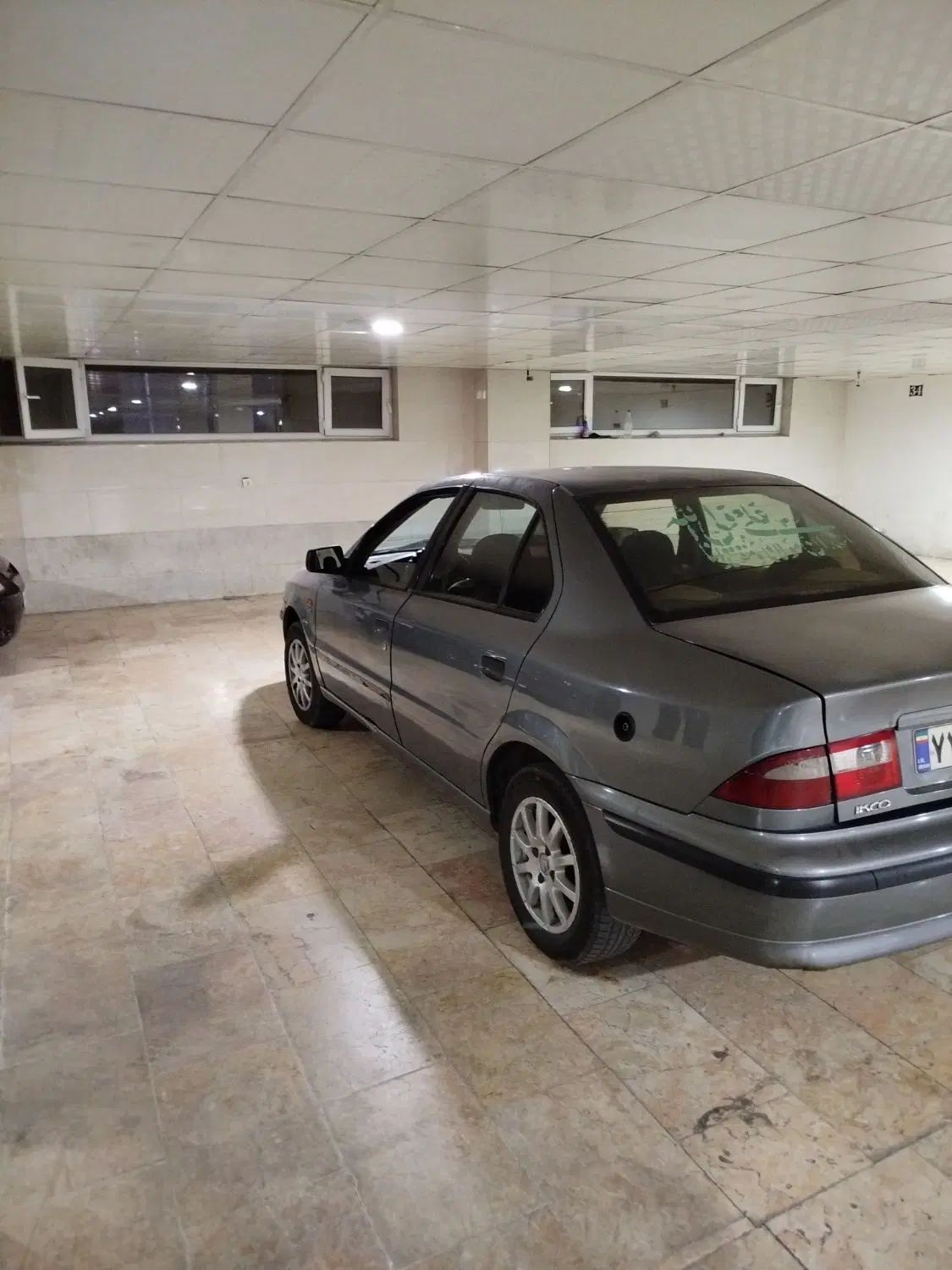 سمند LX XU7 - 1389