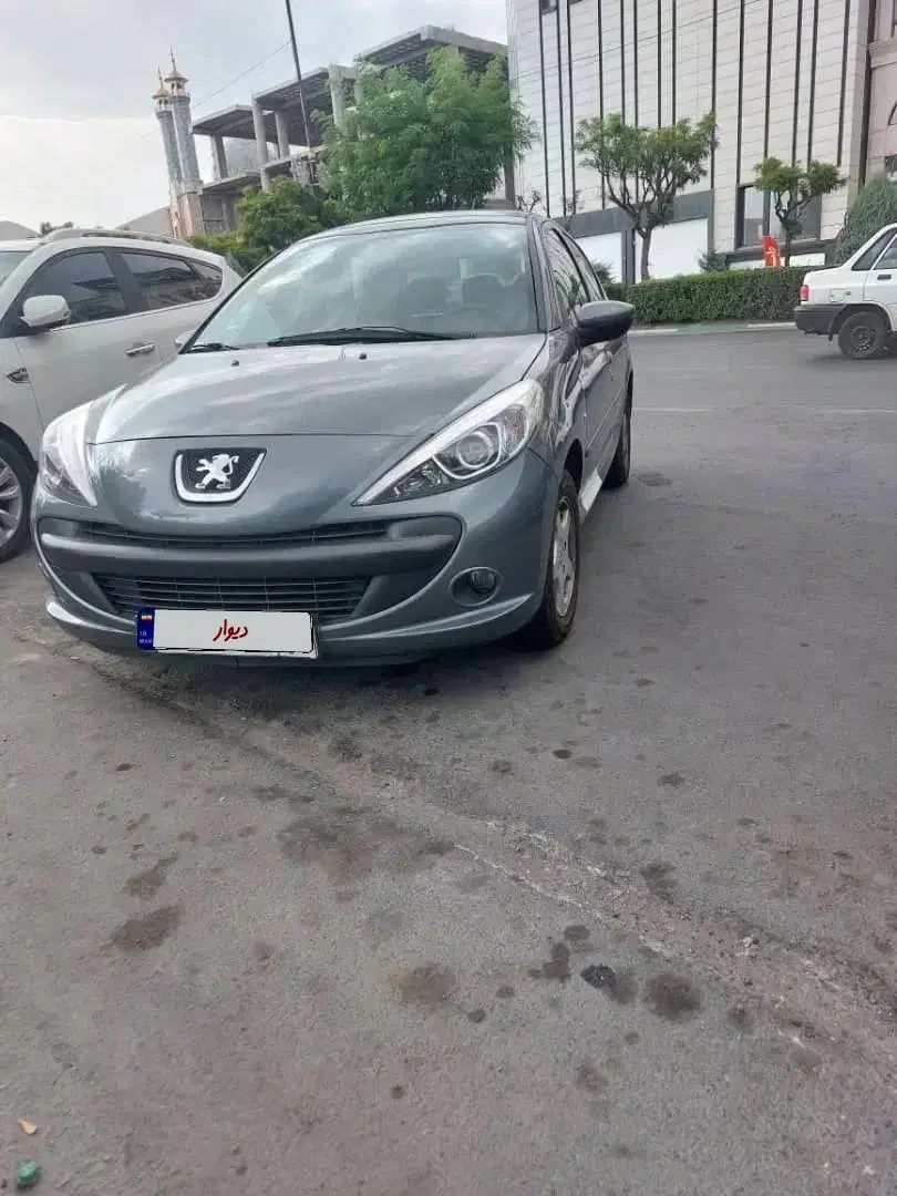 خودرو پژو، 207 آگهی ann_19872961