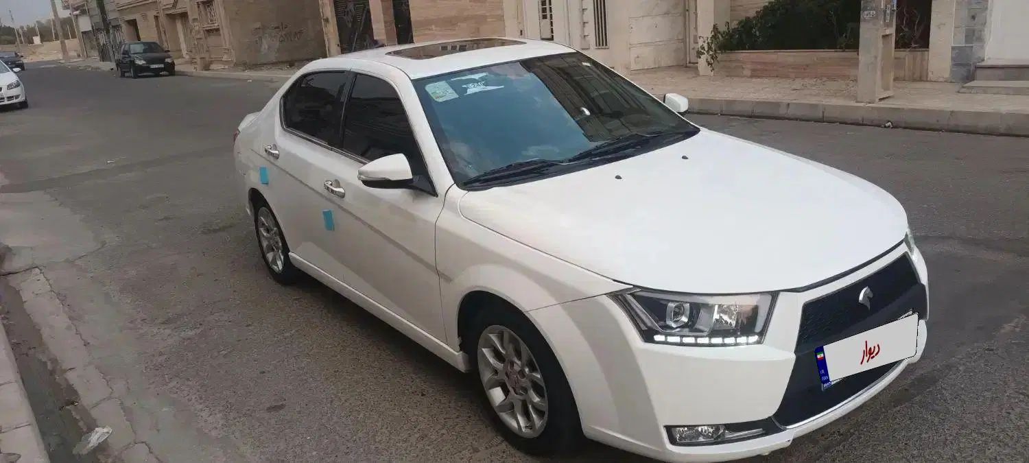 دنا پلاس توربو اتوماتیک - 1399
