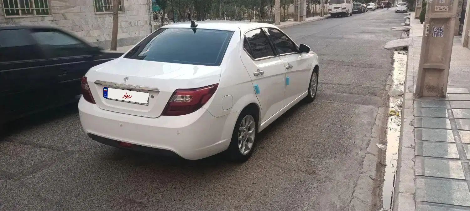 دنا پلاس توربو اتوماتیک - 1399