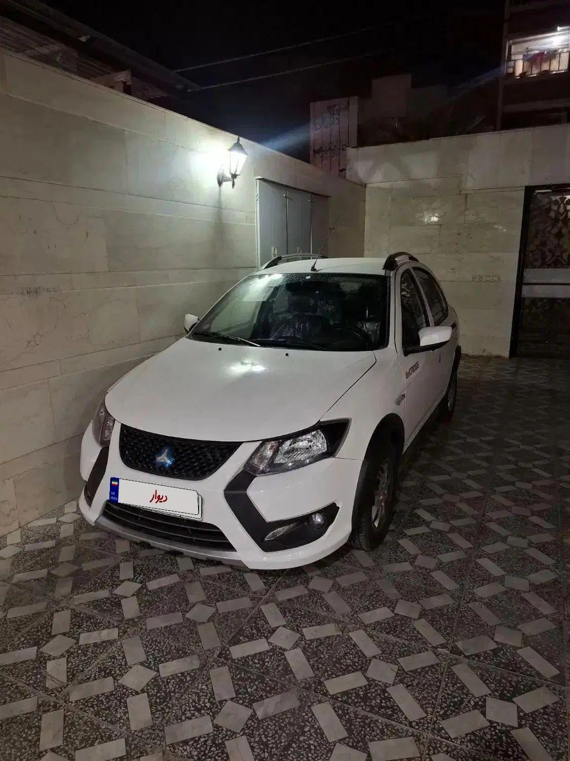 کوییک GX L دنده ای - 1403