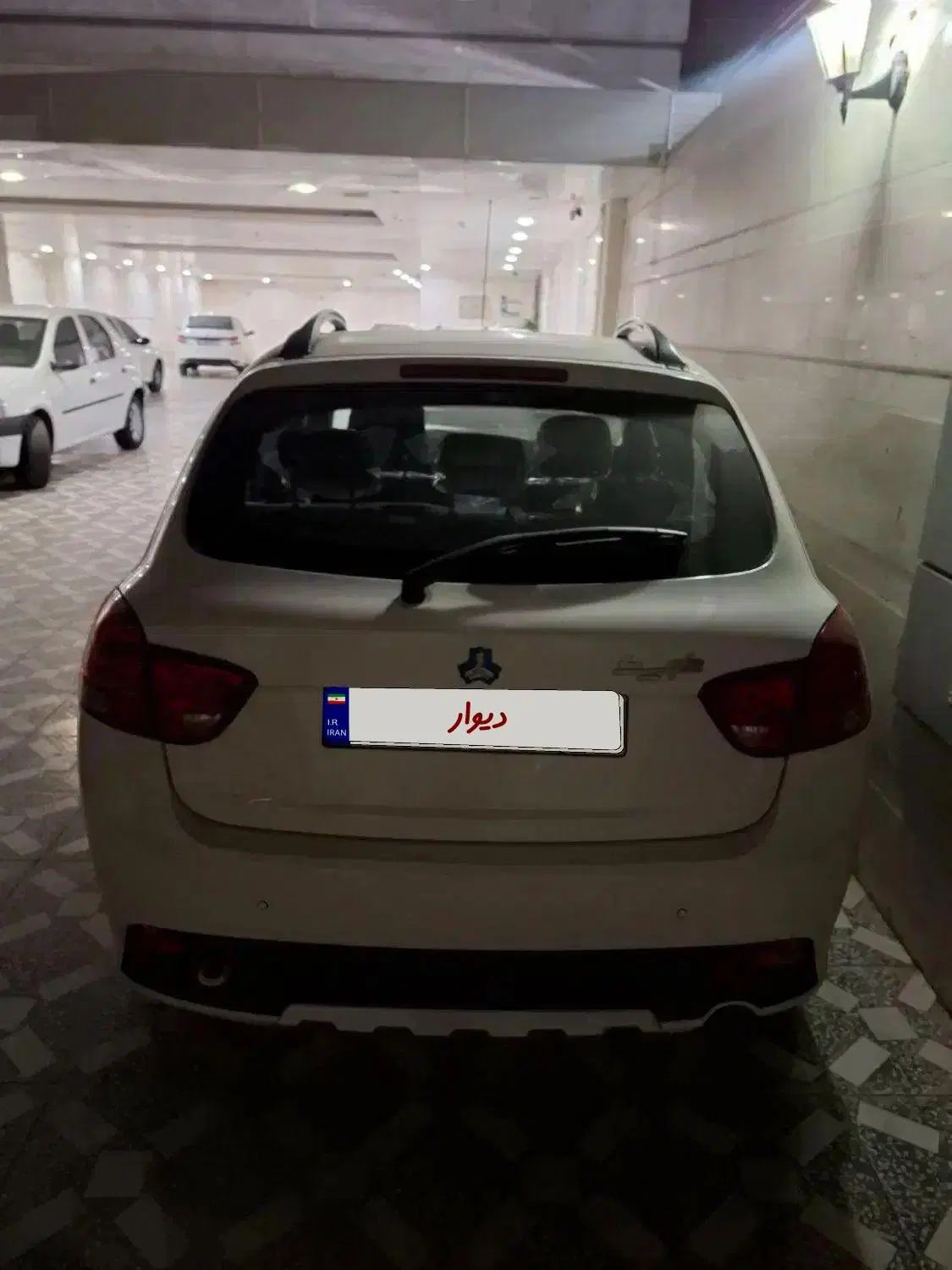 کوییک GX L دنده ای - 1403