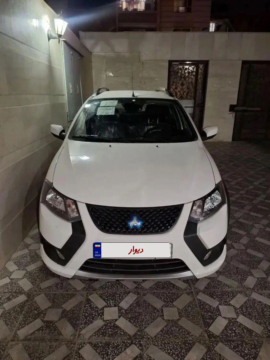 خودرو کوییک، GX آگهی ann_19872970