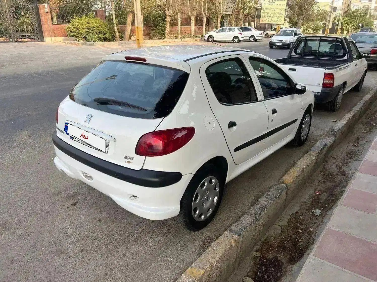 خودرو پژو، 206 آگهی ann_19872987