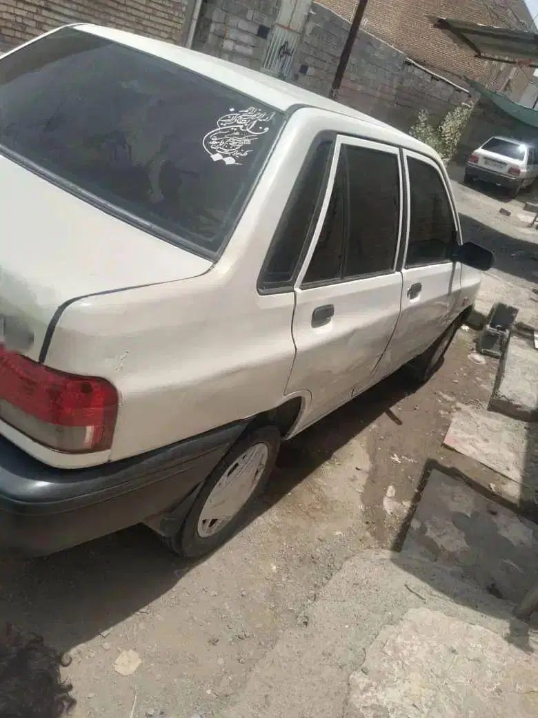 خودرو پراید، صبا آگهی ann_19872988