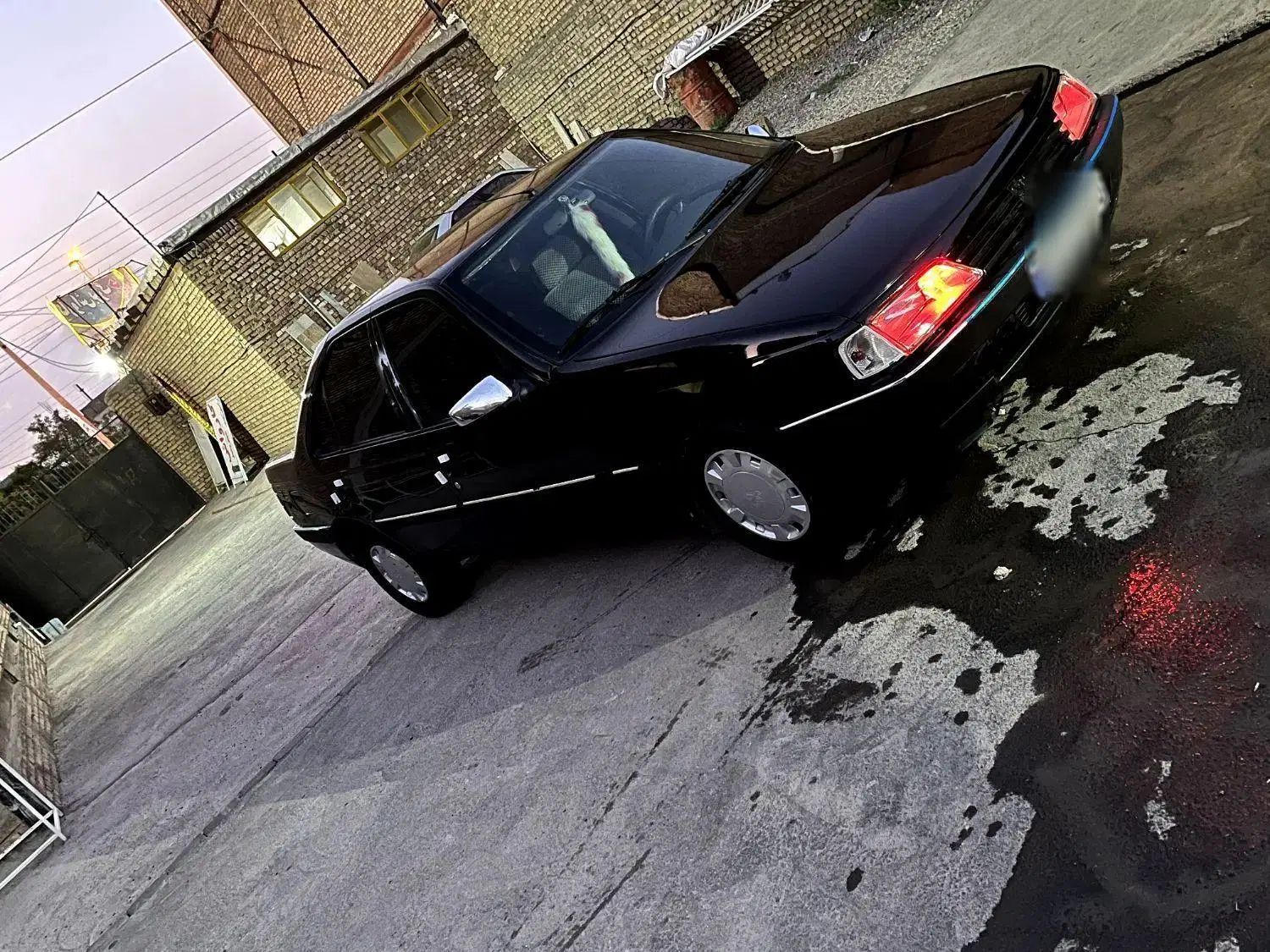 پژو 405 GLI - 1383