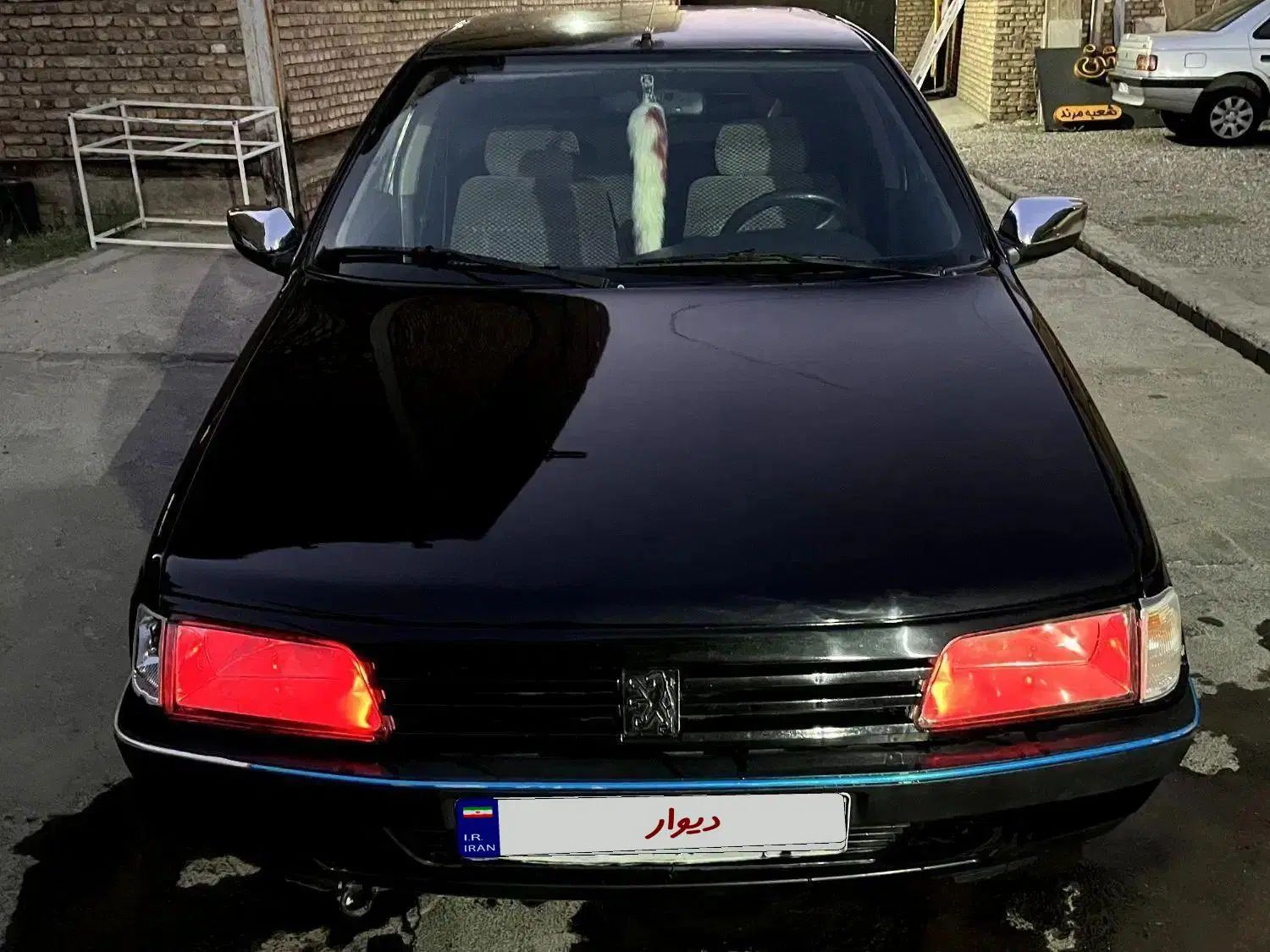 پژو 405 GLI - 1383