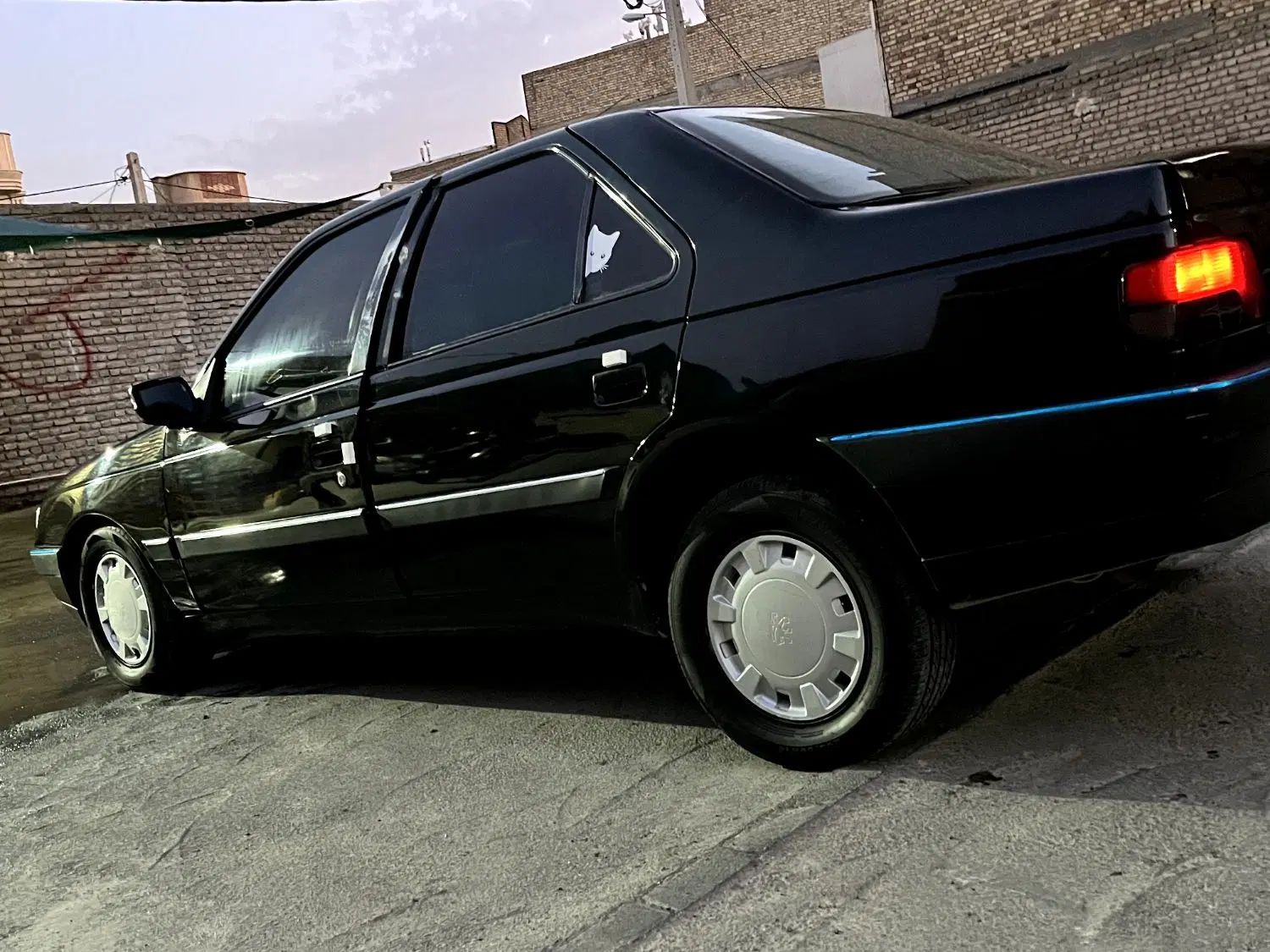 پژو 405 GLI - 1383