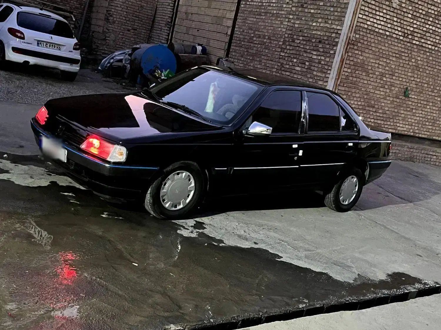 پژو 405 GLI - 1383