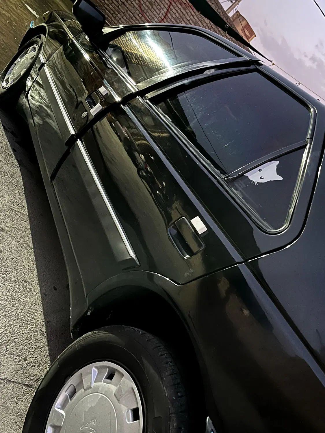 پژو 405 GLI - 1383