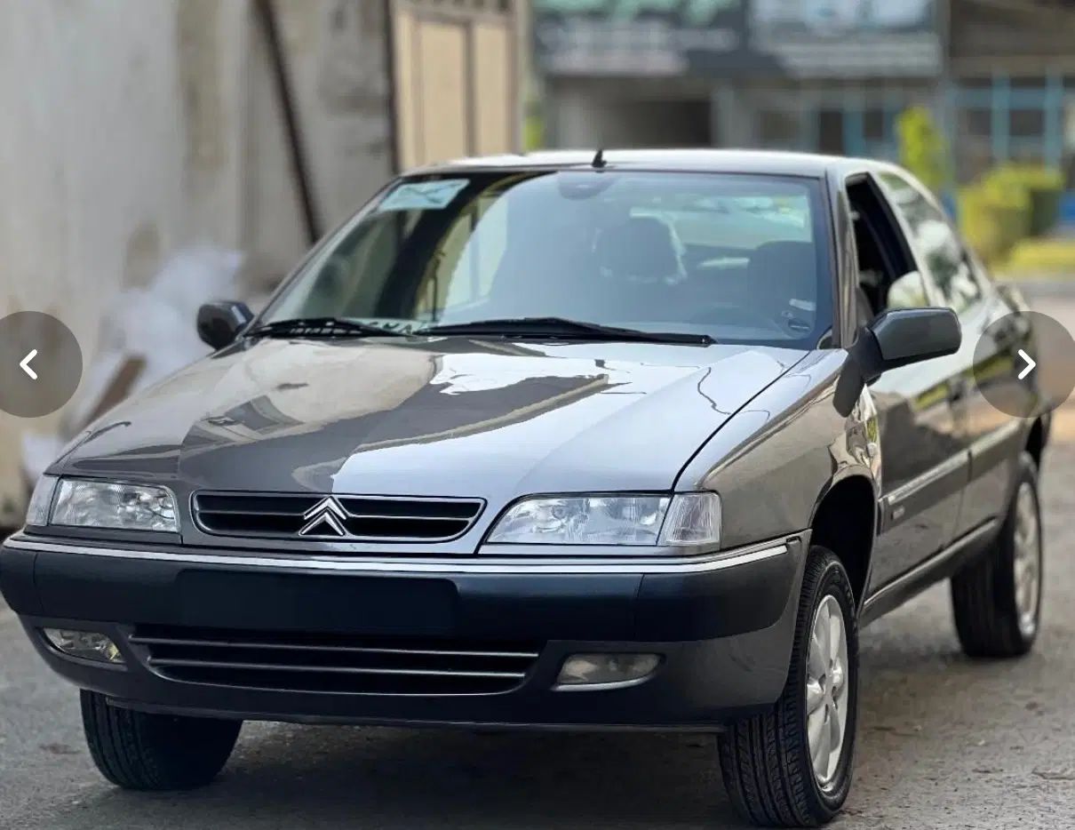 سیتروئن زانتیا X - 1385