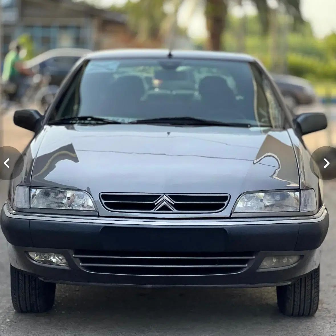 سیتروئن زانتیا X - 1385